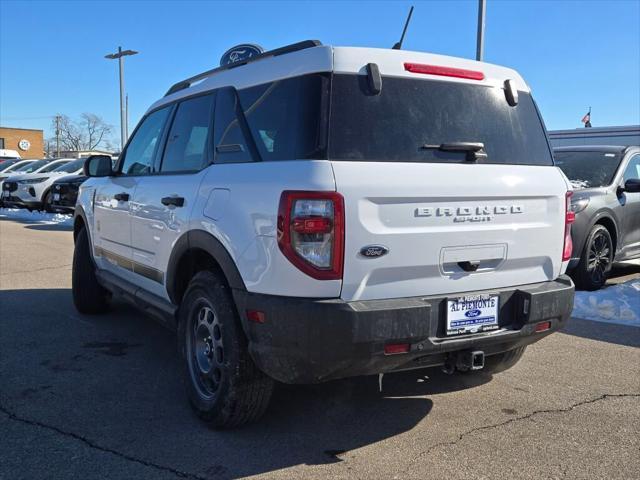 used 2023 Ford Bronco Sport car, priced at $29,997