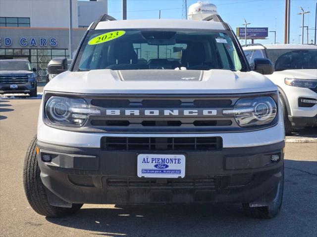 used 2023 Ford Bronco Sport car, priced at $29,997