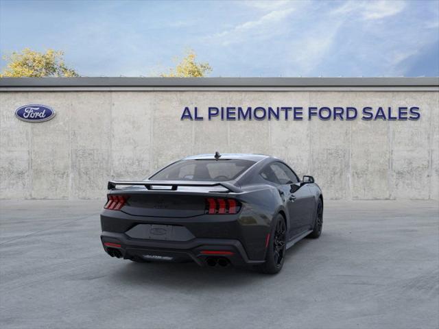 new 2024 Ford Mustang car, priced at $66,180