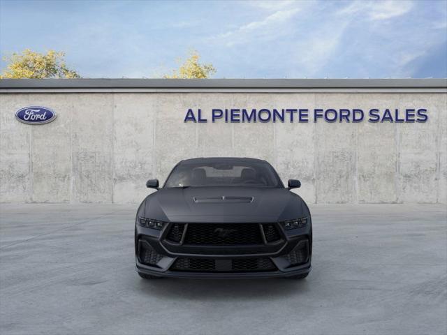 new 2024 Ford Mustang car, priced at $66,180