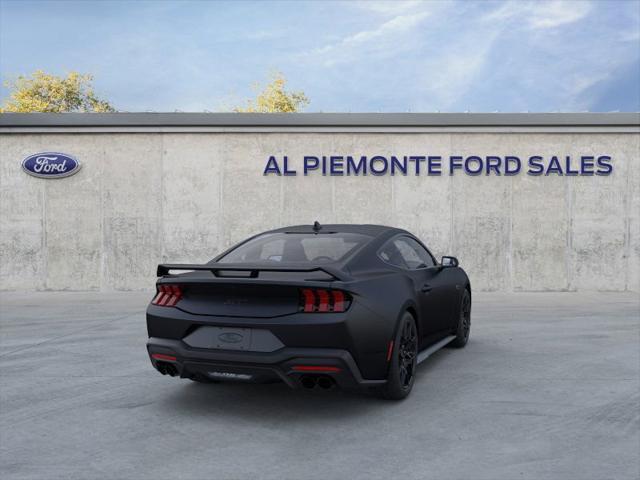 new 2024 Ford Mustang car, priced at $66,180