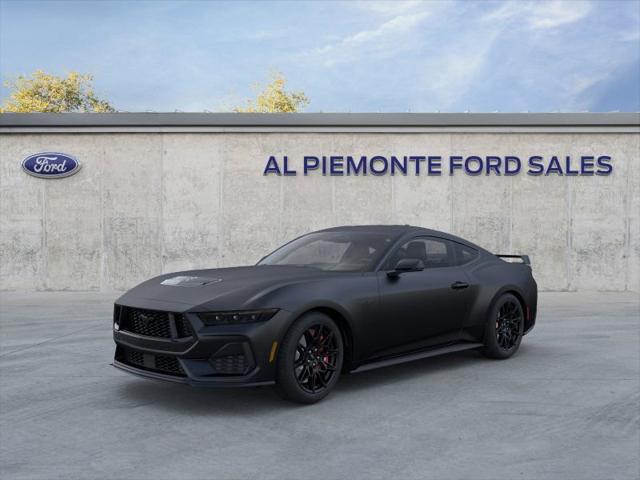 new 2024 Ford Mustang car, priced at $66,180