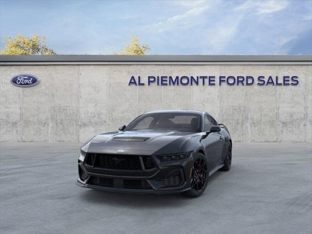 new 2024 Ford Mustang car, priced at $66,180