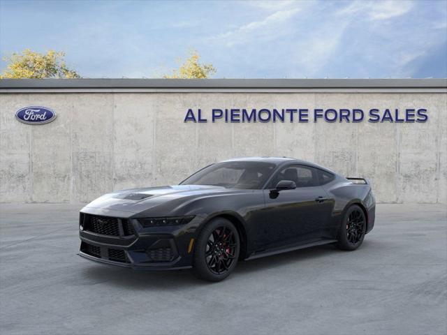 new 2024 Ford Mustang car, priced at $66,180