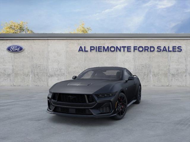 new 2024 Ford Mustang car, priced at $66,180