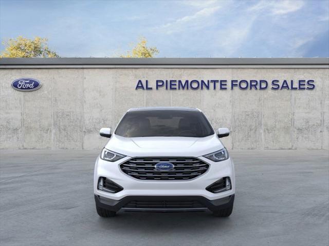 new 2024 Ford Edge car, priced at $49,160