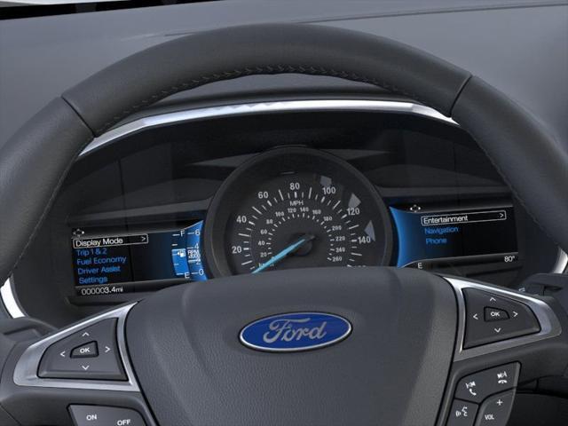 new 2024 Ford Edge car, priced at $49,160