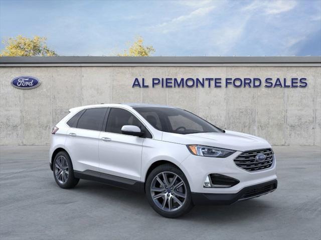 new 2024 Ford Edge car, priced at $49,160