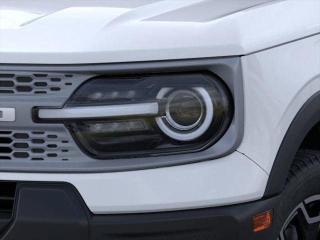 new 2025 Ford Bronco Sport car, priced at $38,090