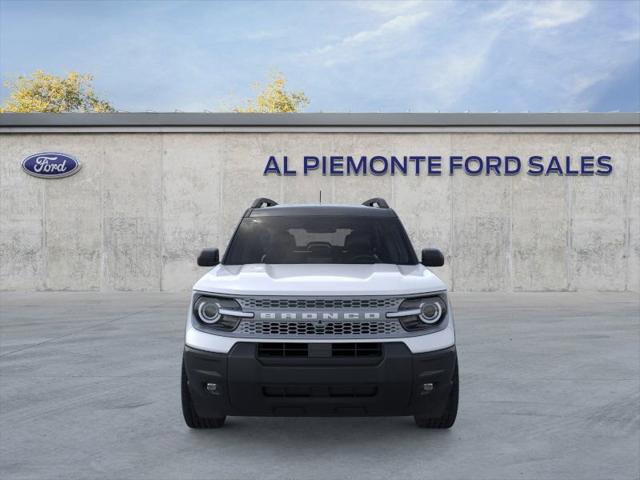 new 2025 Ford Bronco Sport car, priced at $38,090