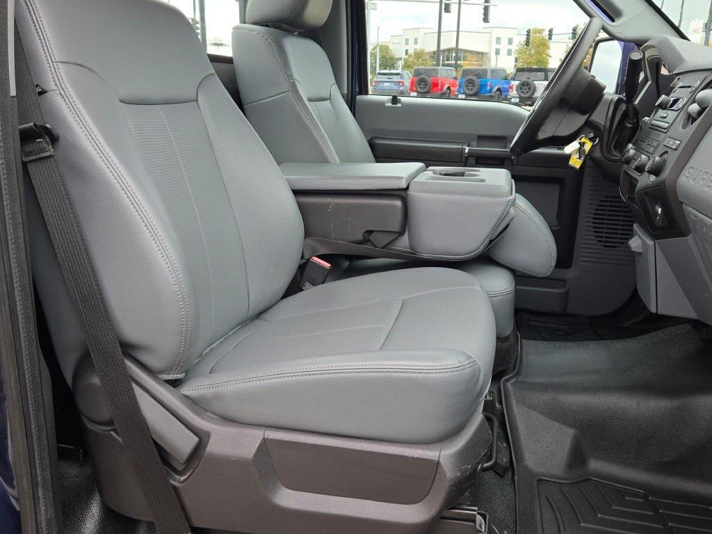 used 2014 Ford F-250 car, priced at $12,995