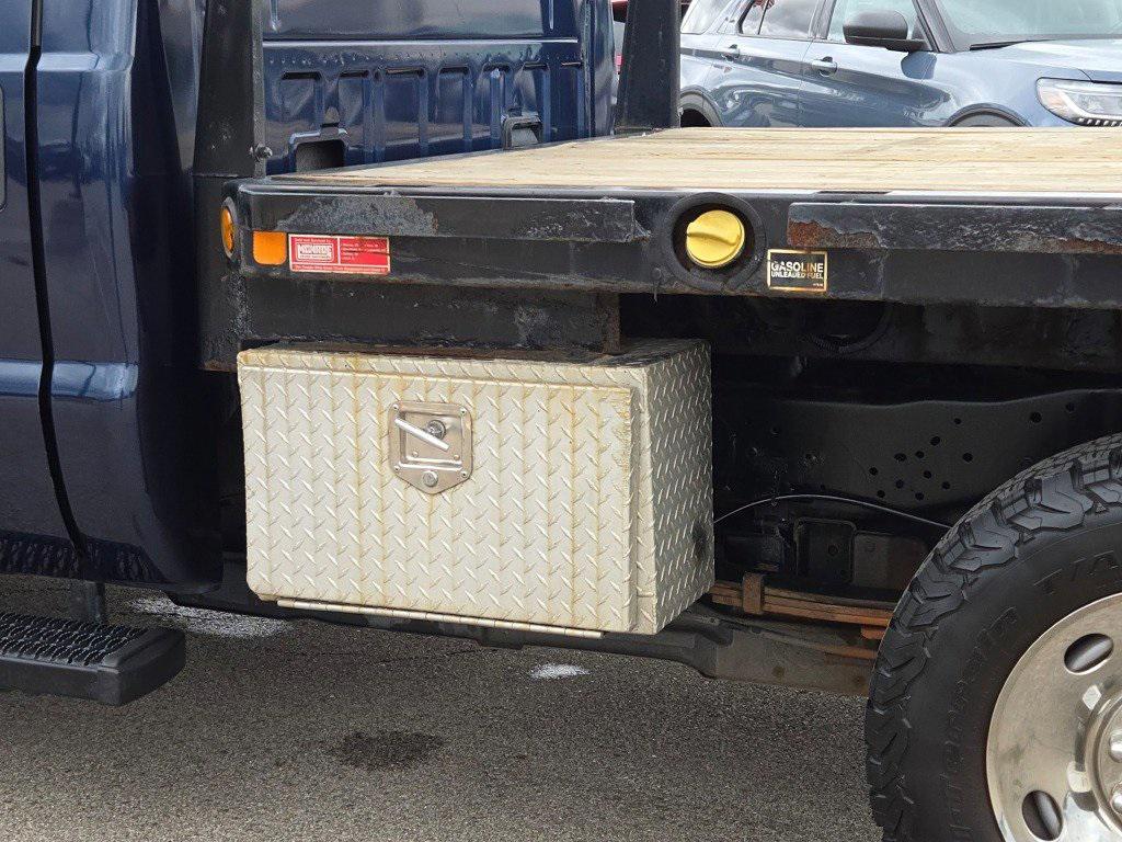 used 2014 Ford F-250 car, priced at $9,995