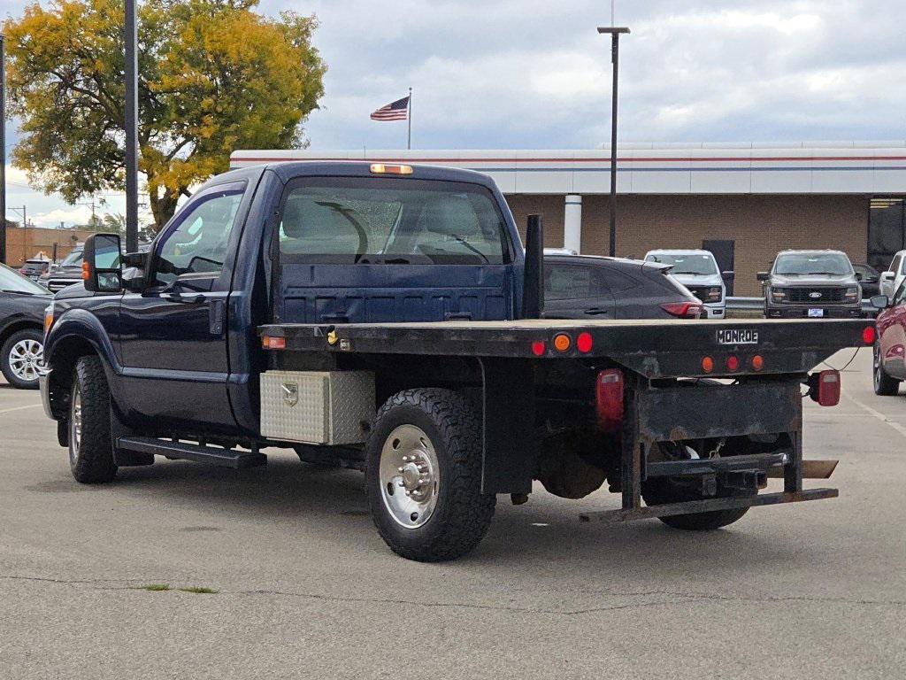 used 2014 Ford F-250 car, priced at $9,995