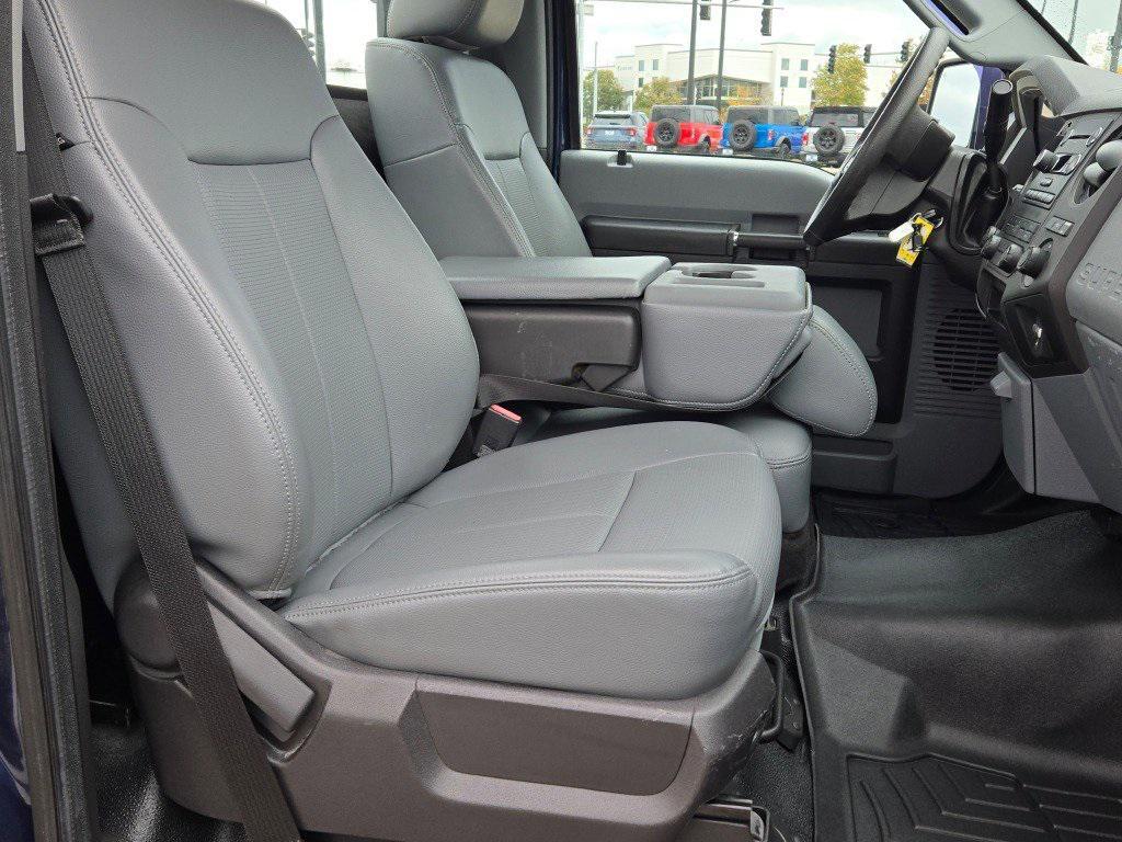 used 2014 Ford F-250 car, priced at $9,995