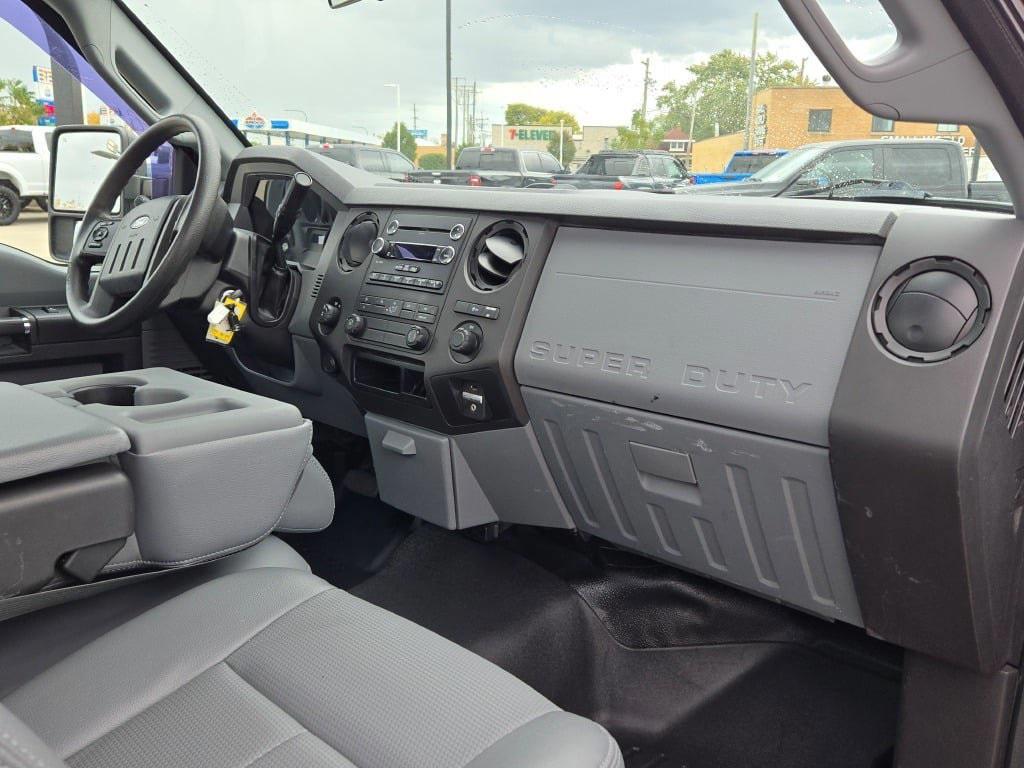 used 2014 Ford F-250 car, priced at $12,995