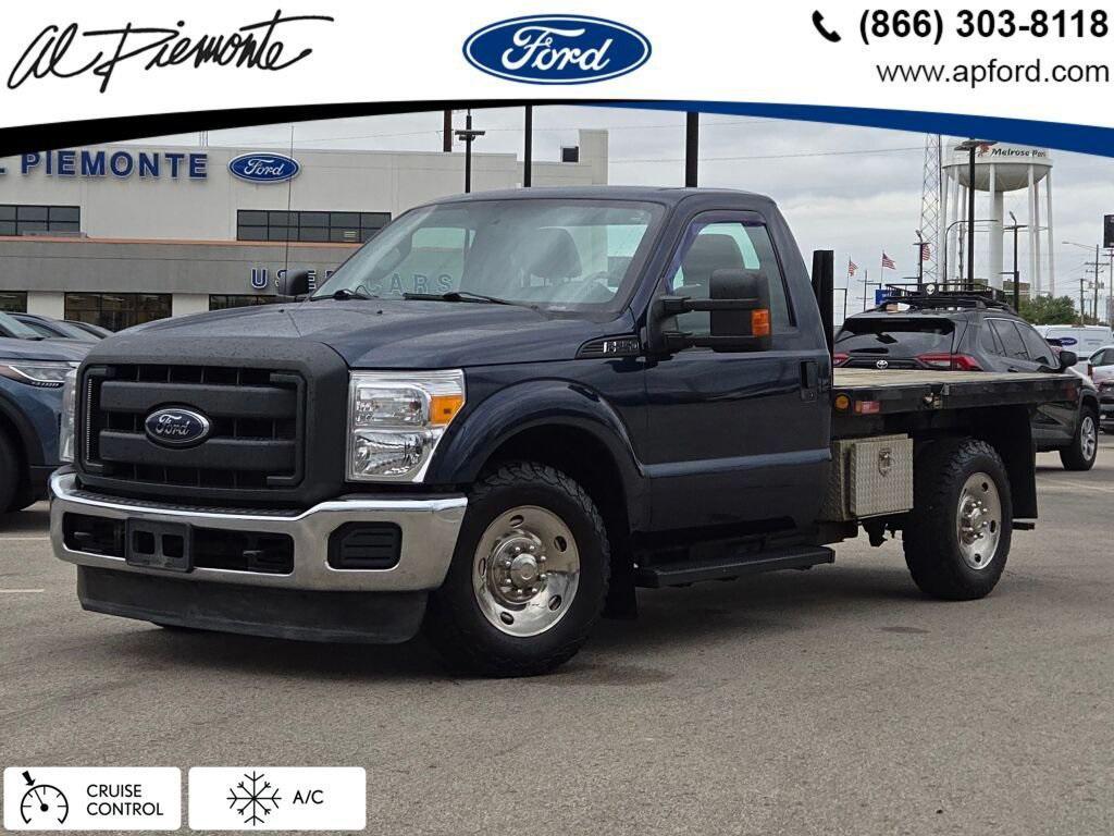 used 2014 Ford F-250 car, priced at $12,995