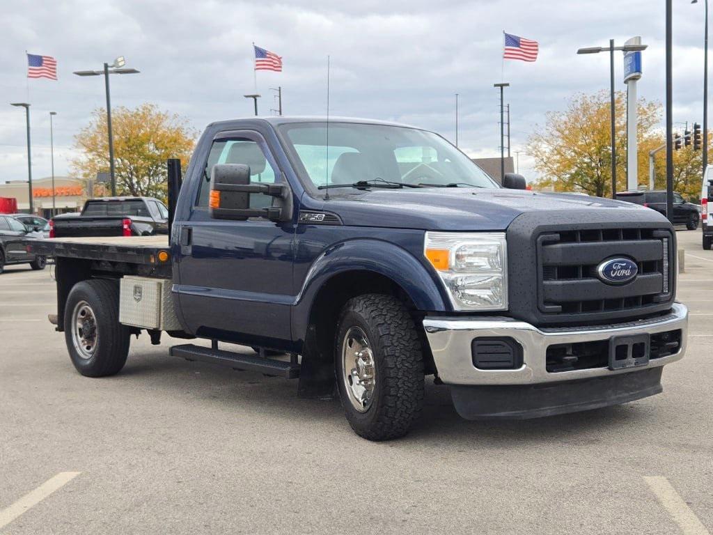 used 2014 Ford F-250 car, priced at $12,995