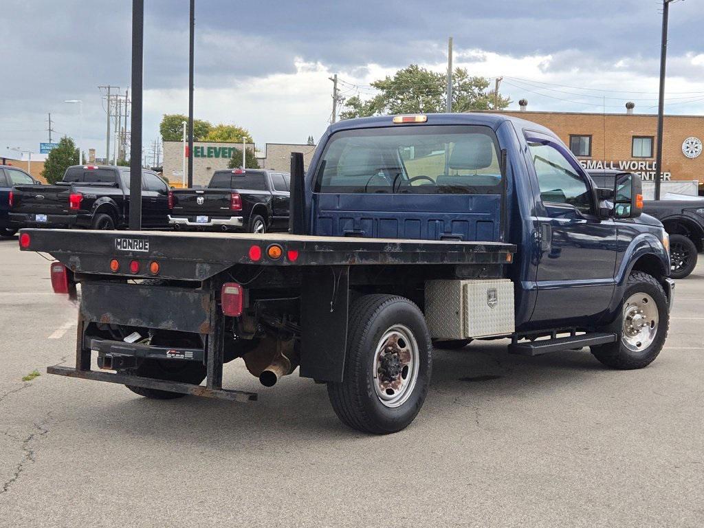 used 2014 Ford F-250 car, priced at $9,995