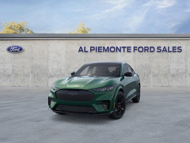 new 2025 Ford Mustang Mach-E car, priced at $59,810