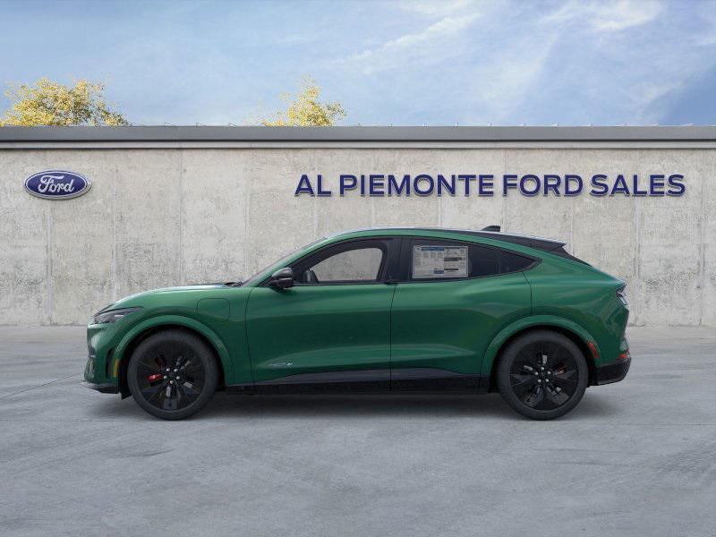 new 2025 Ford Mustang Mach-E car, priced at $59,810