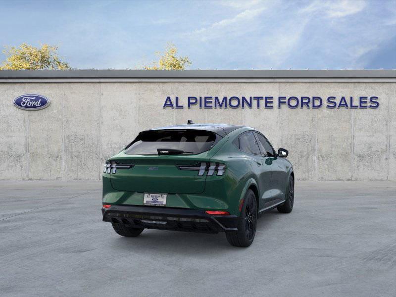 new 2025 Ford Mustang Mach-E car, priced at $57,995