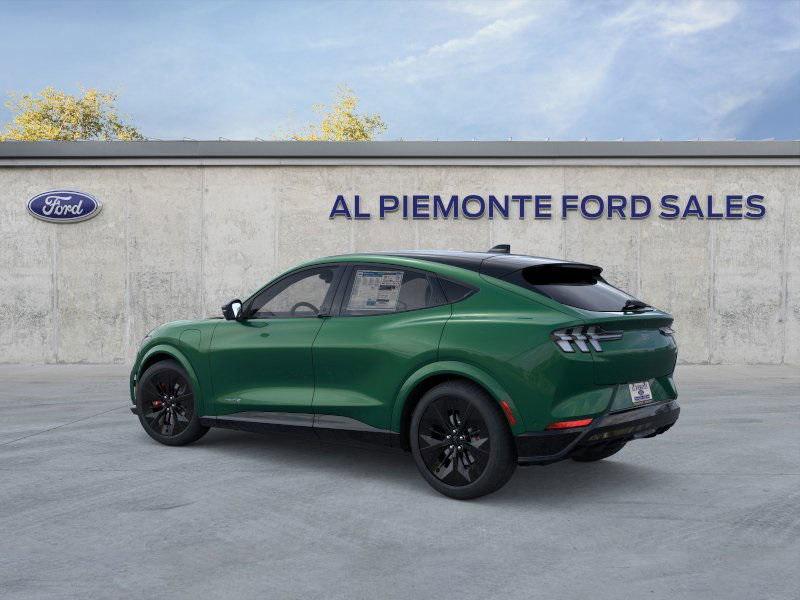 new 2025 Ford Mustang Mach-E car, priced at $57,995