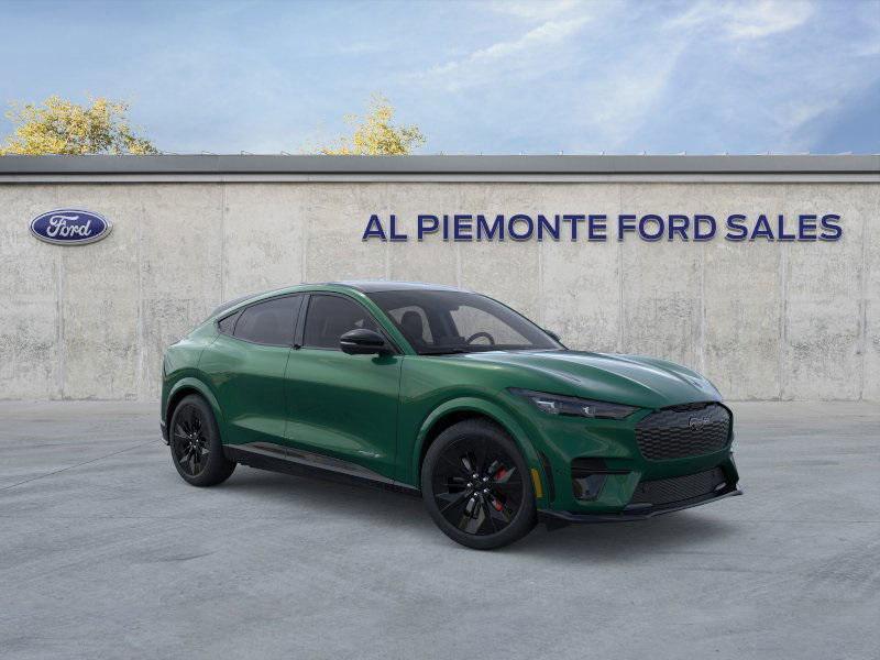 new 2025 Ford Mustang Mach-E car, priced at $59,810