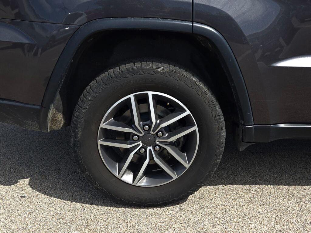 used 2021 Jeep Grand Cherokee car, priced at $23,995