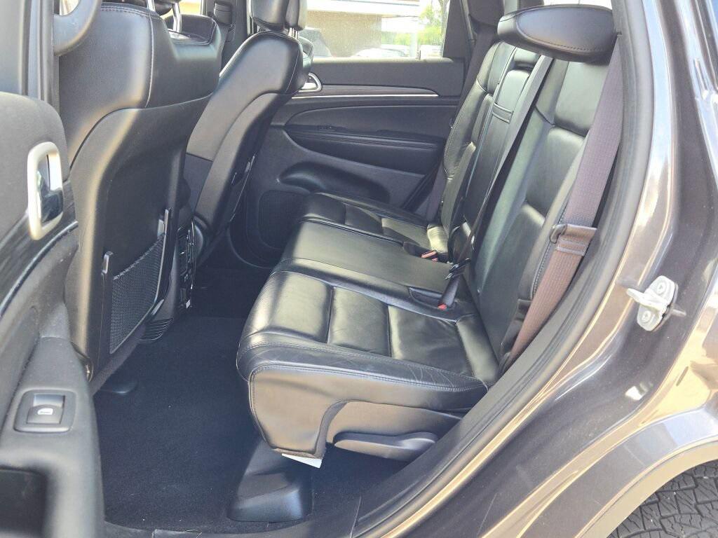 used 2021 Jeep Grand Cherokee car, priced at $23,995