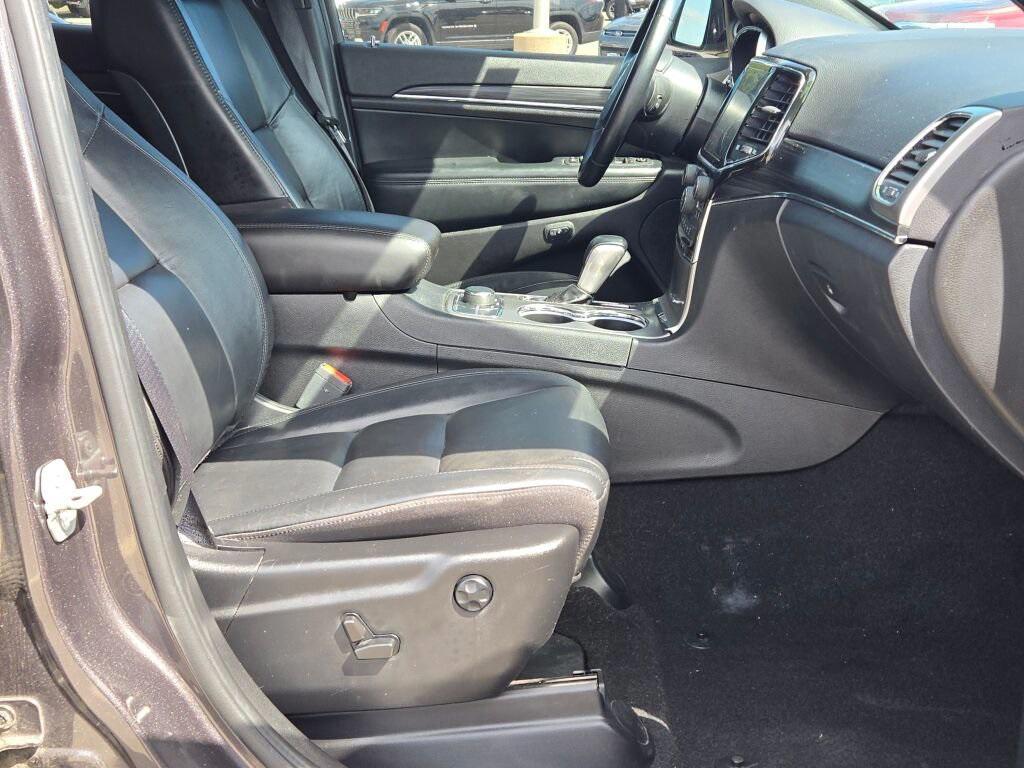used 2021 Jeep Grand Cherokee car, priced at $23,995