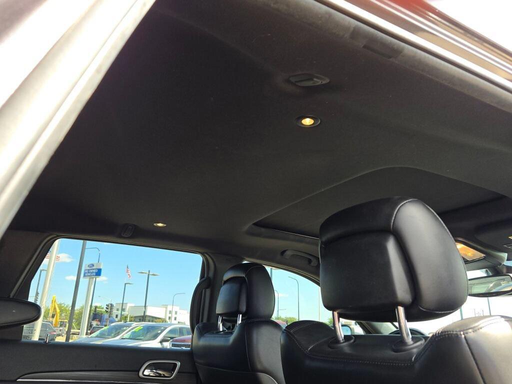 used 2021 Jeep Grand Cherokee car, priced at $23,995