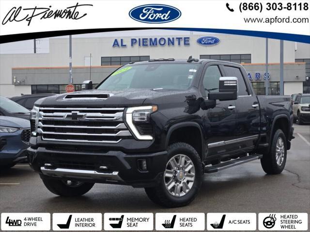 used 2024 Chevrolet Silverado 2500 car, priced at $69,000