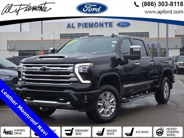 used 2024 Chevrolet Silverado 2500 car, priced at $67,997