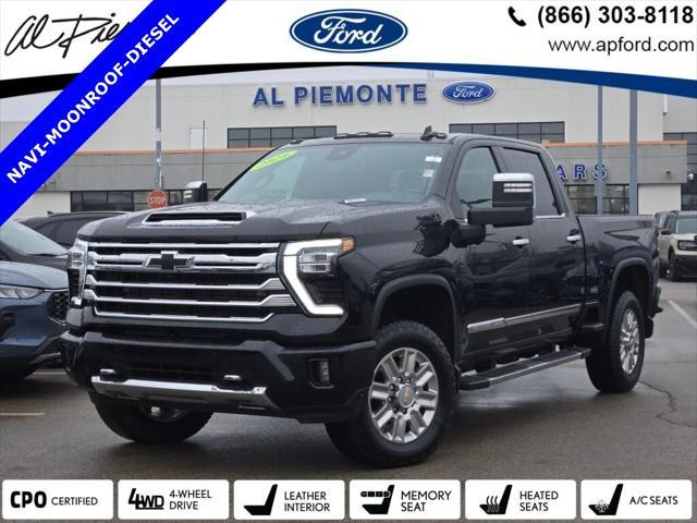 used 2024 Chevrolet Silverado 2500 car, priced at $68,977