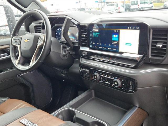 used 2024 Chevrolet Silverado 2500 car, priced at $69,000