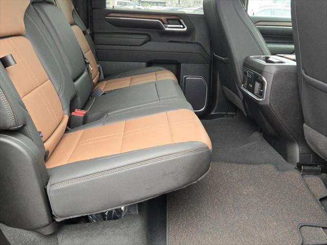used 2024 Chevrolet Silverado 2500 car, priced at $69,000
