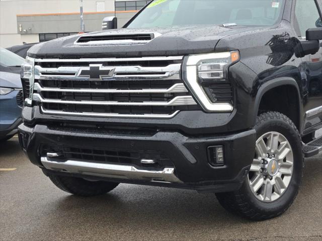 used 2024 Chevrolet Silverado 2500 car, priced at $69,997