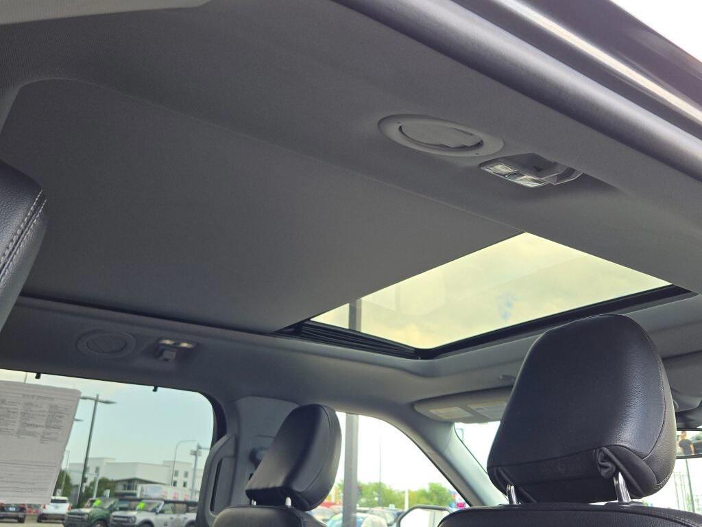 used 2021 Ford Explorer car, priced at $29,895