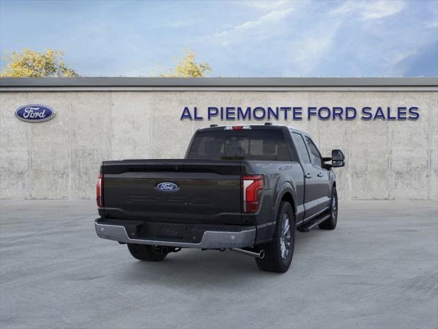 new 2025 Ford F-150 car, priced at $70,690