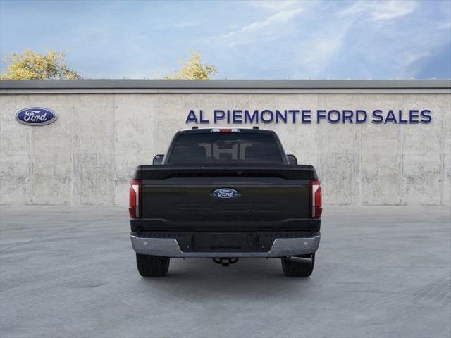 new 2025 Ford F-150 car, priced at $70,690