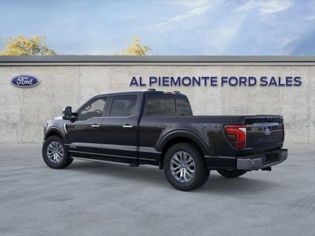 new 2025 Ford F-150 car, priced at $70,690