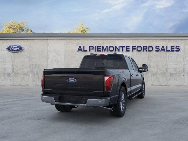 new 2025 Ford F-150 car, priced at $70,690