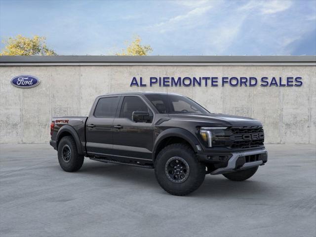 new 2025 Ford F-150 car, priced at $92,370