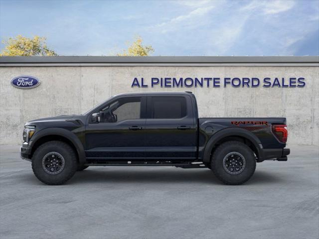 new 2025 Ford F-150 car, priced at $92,370