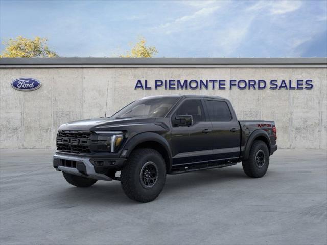 new 2025 Ford F-150 car, priced at $92,370