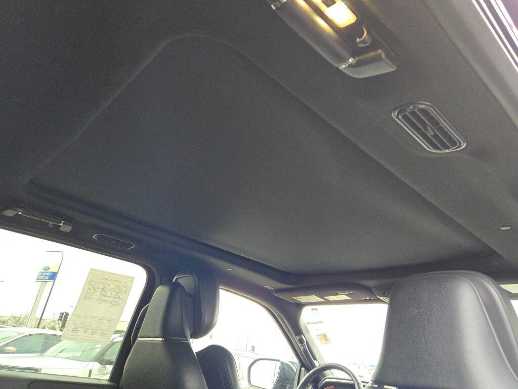 used 2023 Lincoln Navigator car, priced at $57,995
