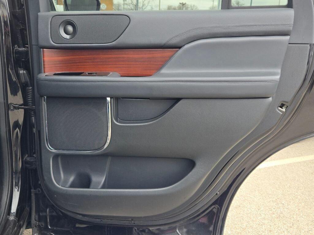 used 2023 Lincoln Navigator car, priced at $57,995