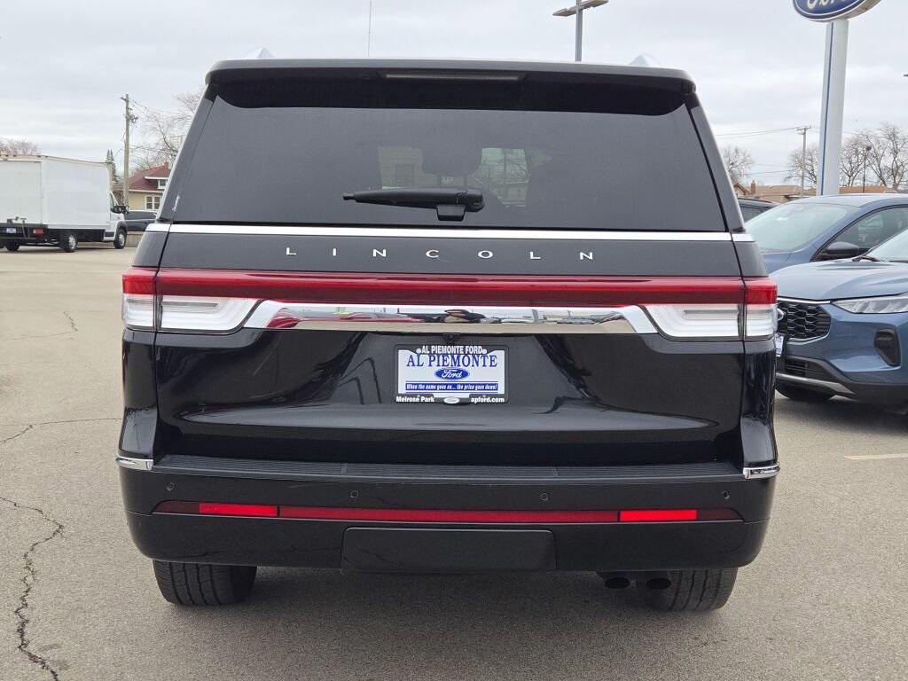 used 2023 Lincoln Navigator car, priced at $57,995