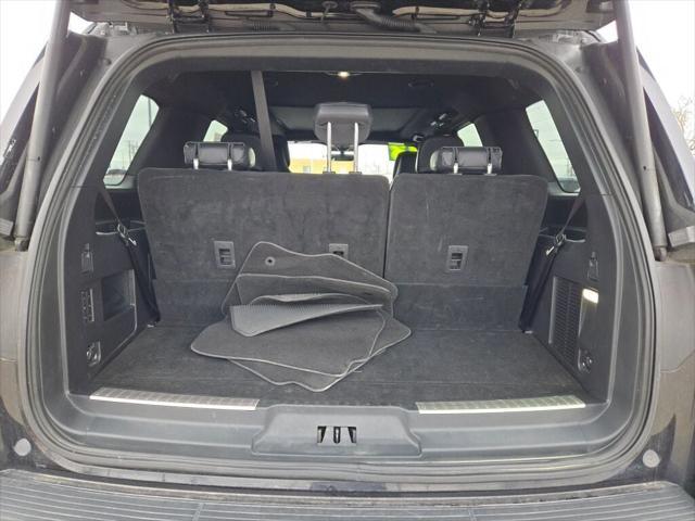 used 2023 Lincoln Navigator car, priced at $58,500