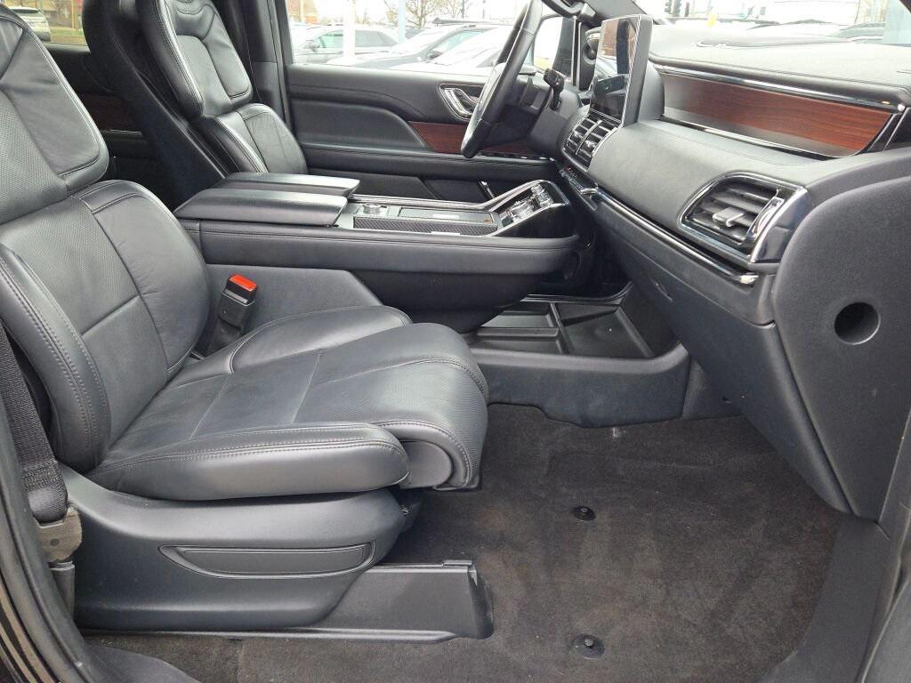 used 2023 Lincoln Navigator car, priced at $57,995